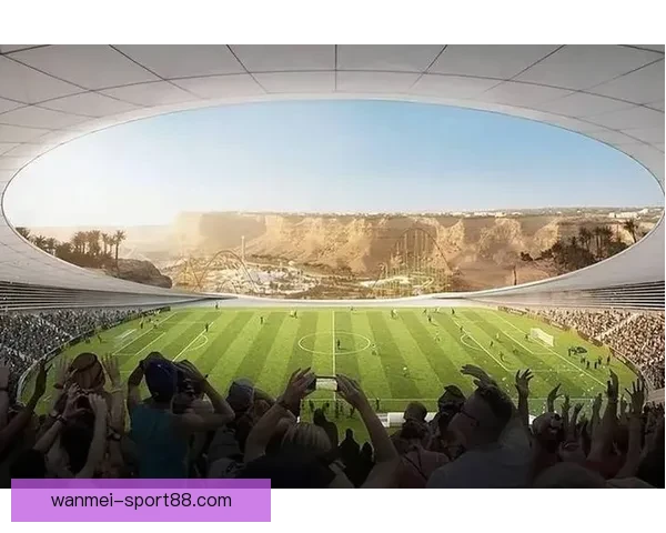 2026世界杯球场设计革新与未来体育建筑趋势的融合探讨