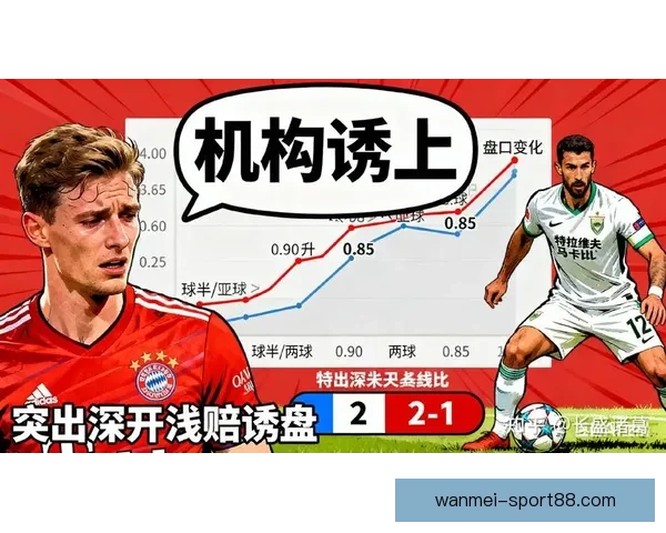 世界杯竞猜盘口预测技巧分析及热门赛事赔率走势解析