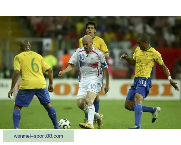 世界杯竞猜盛宴开启 赢取丰厚奖品挑战你的足球预测技巧