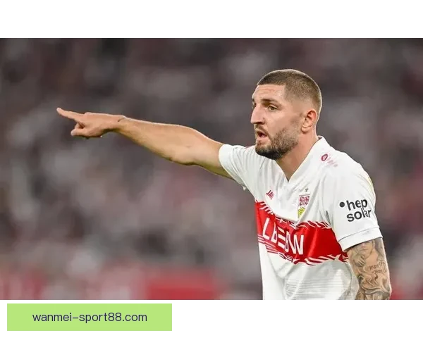 斯图加特球迷愤怒扔折叠椅场上冲突引发争议