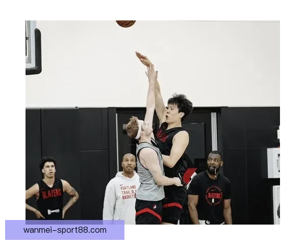 Shams谈难以置信选秀时刻：太阳选卡约 开拓者选杨瀚森震惊全场